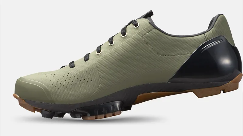 Specialized S-Works Recon Lace Gravel Shoes Oak Green-3